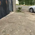 حوش للايجار