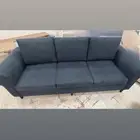 كنب قطعتين 5 نفر حد البيع 300 ريال