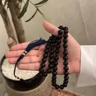 سبح ( زعفران و خشب كوك و بكلايت تمليكة ) متوفر تراب كهرمان