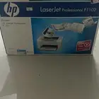 طابعه شبه جديده للبيع