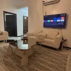 كنب وطاوله
