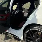 مرسيدس amg C300 فل كامل محول amg 63 مقاعد ريكارو سيت نظيفة