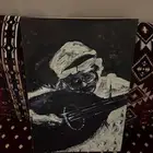 لوحه للفنان الكبير طلال مداح رحمه الله