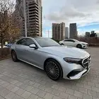 Mercedes Benz E350 2024 لقطه فل موصفات