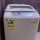 غسالة ونشافة  ومجفف ملابس