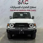 تويوتا   جيب ربع - 2025 - فل كامل - بنزين - بريمي