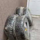 جنوط وكفرات رانجلر - BF Godrich -255 75 17