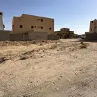ارض تجارية بحي الشقة بمساحة (400 متر )