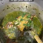 ملوخيه بالحم