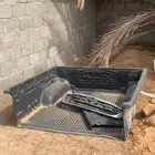 فيبر صندوق ودبة شكمان هايلكس 2015