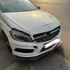 مرسيدس A250 مصدوم خفيف