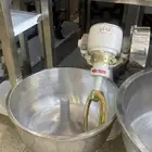 عجانة سوري نحاس عجانه 100 كيلو خلاط عجين استيل معدات مخبز