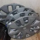 طيس هايلكس موديل 16 وفوق جنط 16