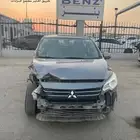 متسوبيشي سبيس ستار مصدوم