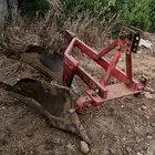 صاروخ حراثة صغير خفيف على الحراثات نظيف على الشرط الصامل يج