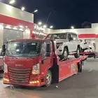 سطحه هيدروليك طالع من الدمام الى الرياض جده مكه