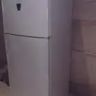 ثلاجة ماركة شارب
