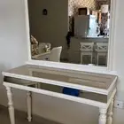 مدخل مع مراية
