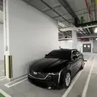 كاديلاك ct4 موديل 2020 ممشى قليل