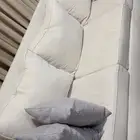 كنب نظيف 3 قطع