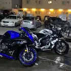 دباب YAMAHA R7 2024