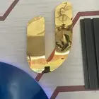 لوحات محلات حروف زنكور بلاستيك استيكر لوحات صيانه بنر