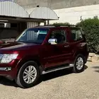 ميتسوبيشي باجيرو ربع