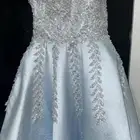 فستان سهرة