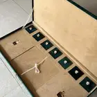 علبة بخور وعود