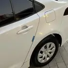 مطلوب سيارة تويوتا كورولا موديل 22