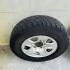 جنوط ديزل وكفرات 17