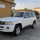 للبيع باترول صالون موديل 2008 بدي وكالة