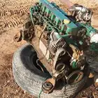 مكينه بوكلين فولفو