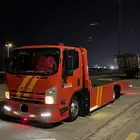 سطحه الاحساء لنقل السيارات
