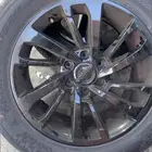 طقم جنوط وكفرات وكاله هافال 2025 2026