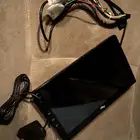 مسجل شغال ولافيه شي 9 بوصه