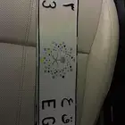 للبيع لوحة و ق ع 13 مميزه