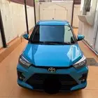 للبيع تويوتا رايز 2023