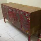للبيع موكيته سته في اربعه مع دولاب تراثي