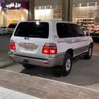 لاند كروزر فكسار 2002