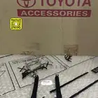 اذرعه درج وسطيه كامري 98-2002 اصلي