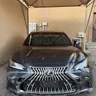 لكزس es ممشى 104K موديل 22