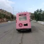 سيارة ايس كريم شاص طويل 2007 للبيع