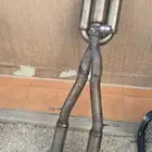 كت باك بلور كت نظيف مقاس 2.7 انفنتي