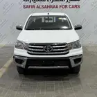 تويوتا هايلكس 2025 تماتيك بنزين وارد البريمي