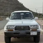 لاندكروزر vxr 1993 فل الفل