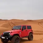 جيب رانجلر صحارى 2013 قير عادي