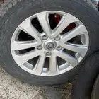 جنوط لاندكروزر مقاس 20