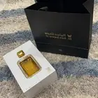 عطر كهرمان من العربيه للعود