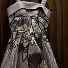فستان استخدام مره واحدة